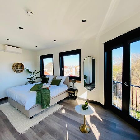 Boutique Hotel Le•Bar Зандвоорт Екстериор снимка