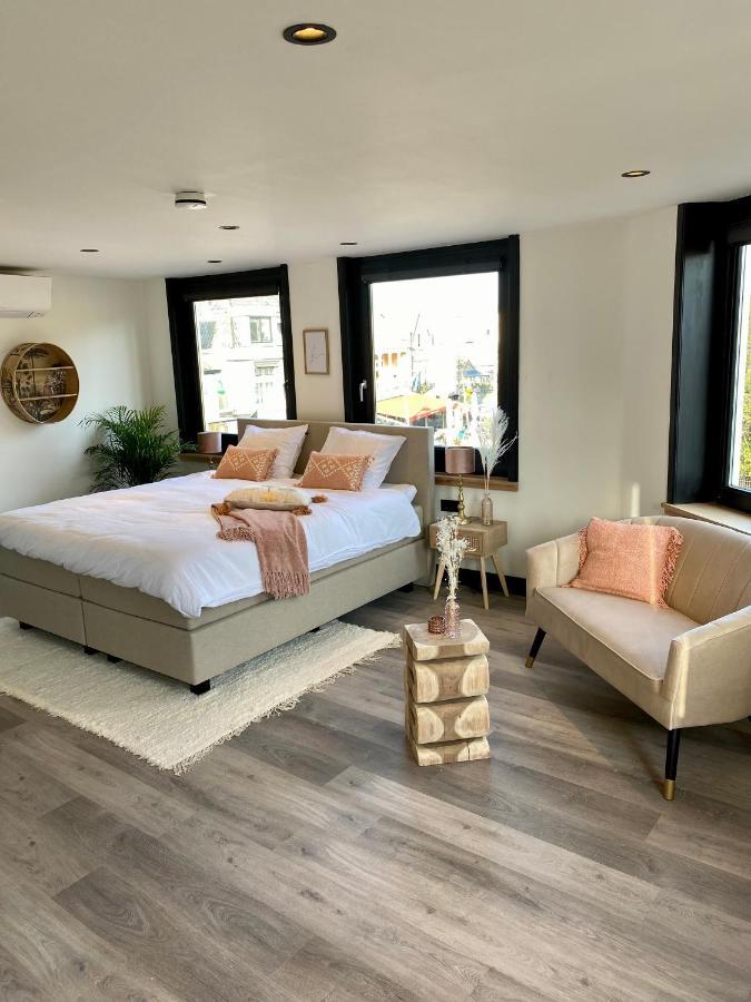 Boutique Hotel Le•Bar Зандвоорт Екстериор снимка