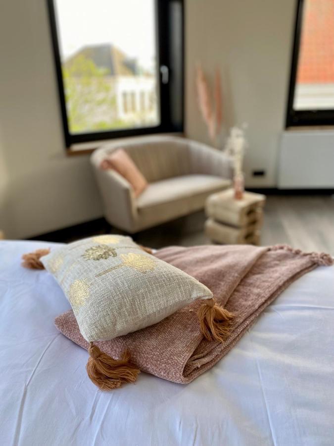 Boutique Hotel Le•Bar Зандвоорт Екстериор снимка