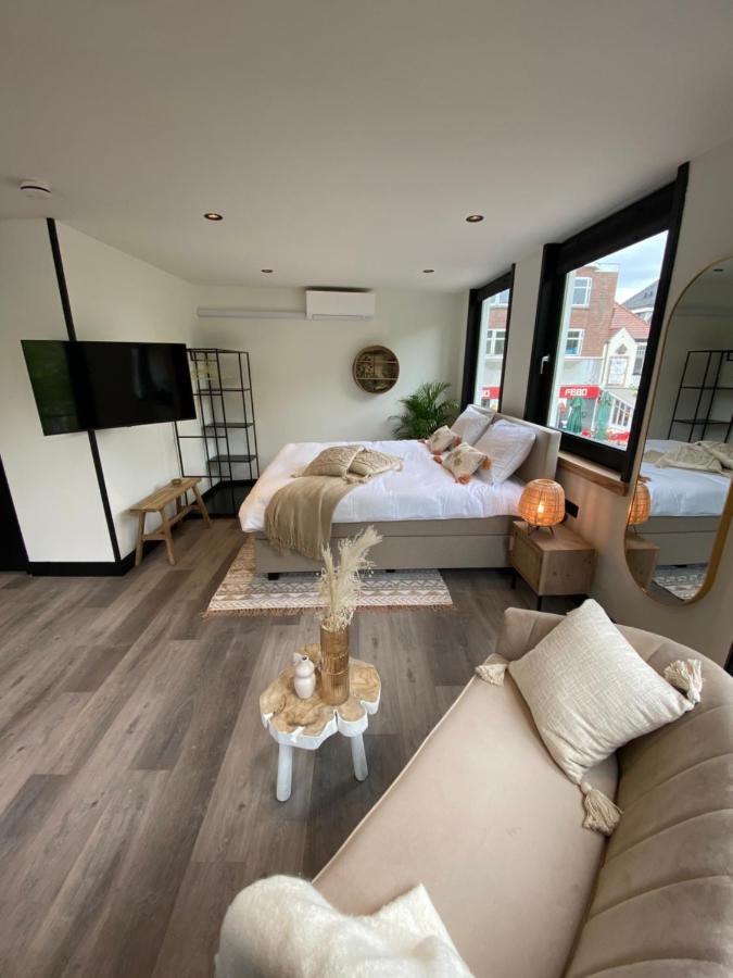 Boutique Hotel Le•Bar Зандвоорт Екстериор снимка