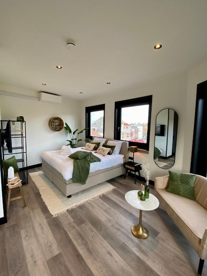 Boutique Hotel Le•Bar Зандвоорт Екстериор снимка