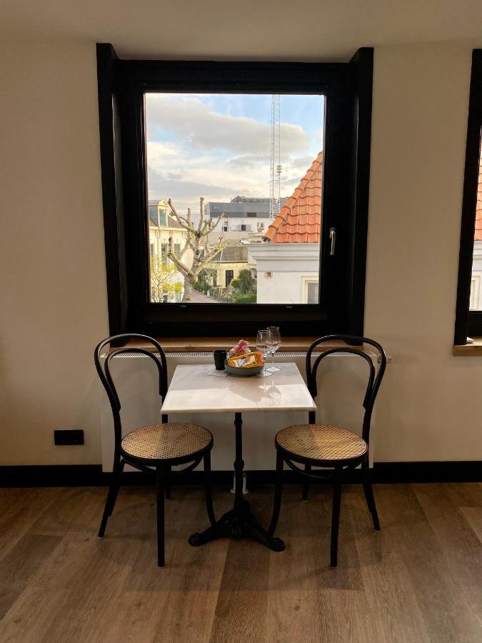 Boutique Hotel Le•Bar Зандвоорт Екстериор снимка