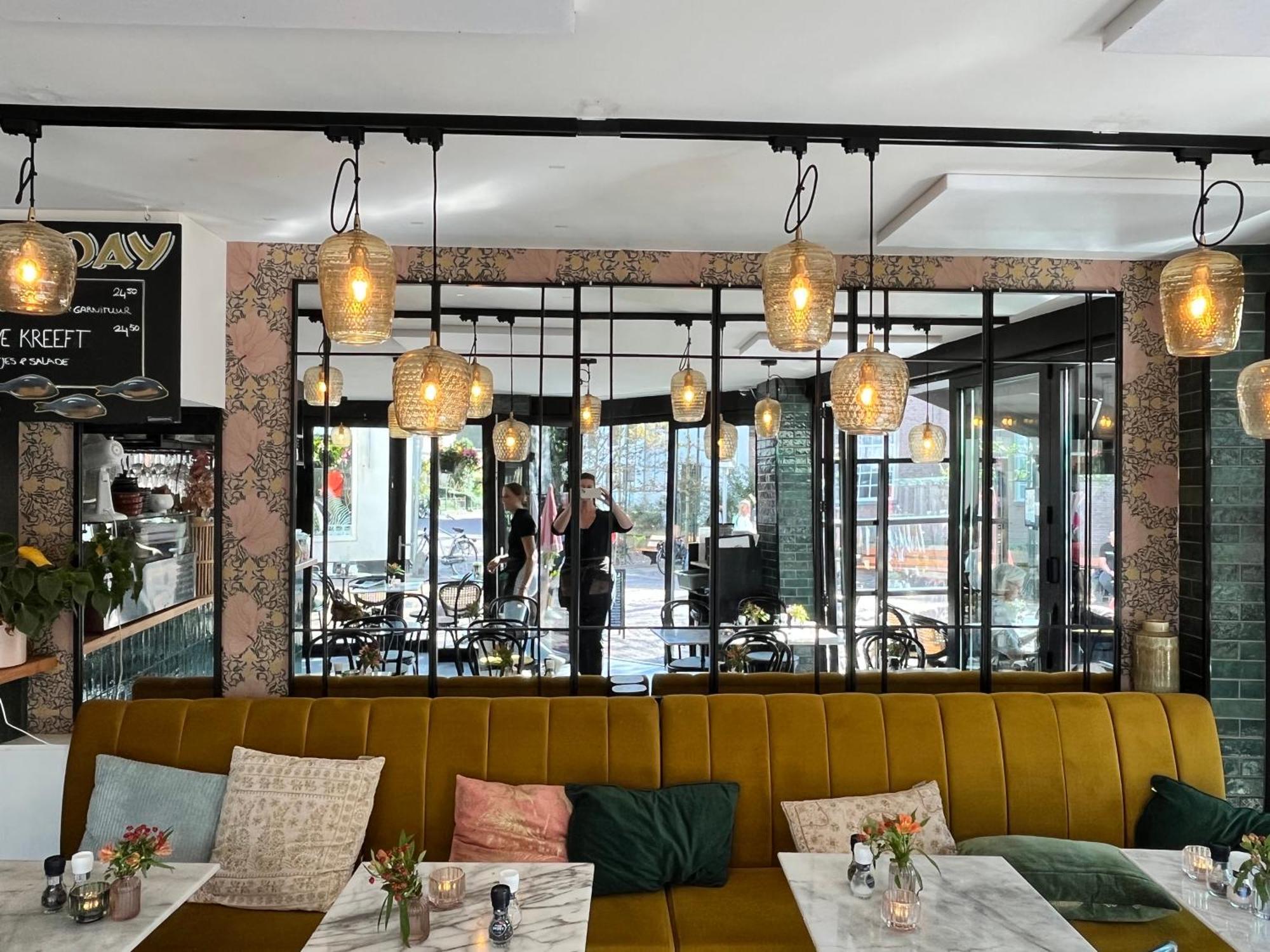 Boutique Hotel Le•Bar Зандвоорт Екстериор снимка