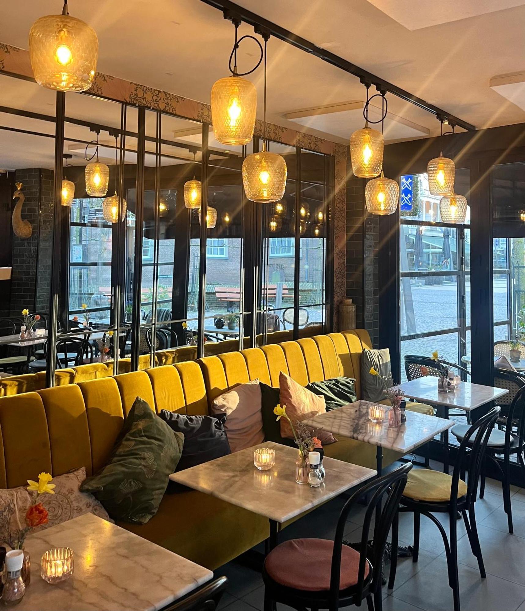 Boutique Hotel Le•Bar Зандвоорт Екстериор снимка