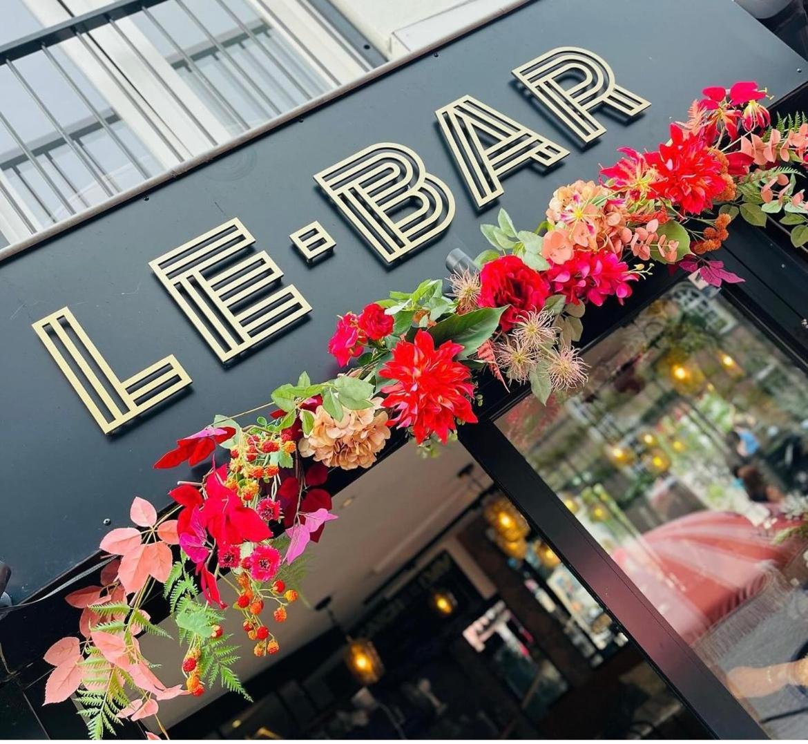 Boutique Hotel Le•Bar Зандвоорт Екстериор снимка