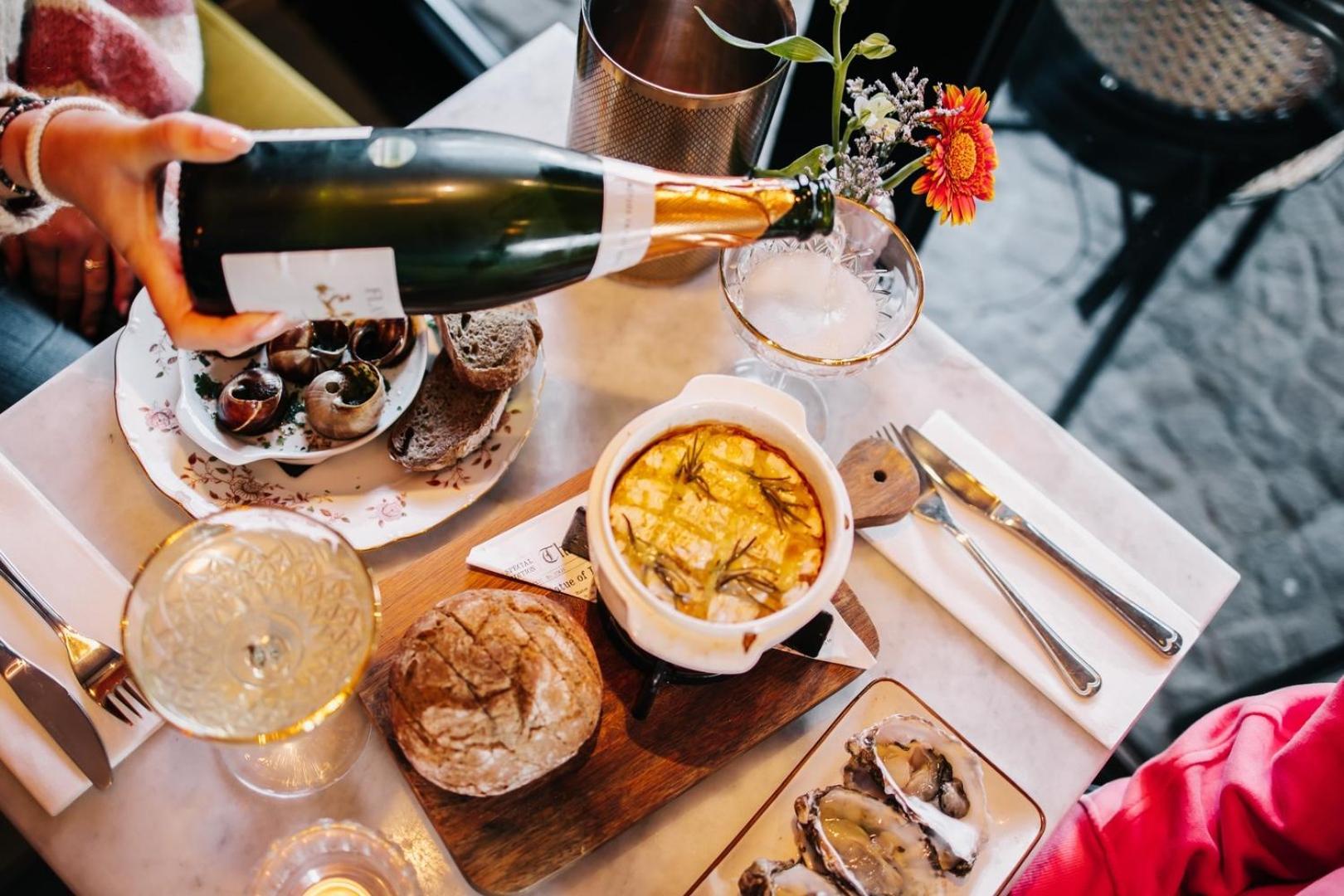 Boutique Hotel Le•Bar Зандвоорт Екстериор снимка